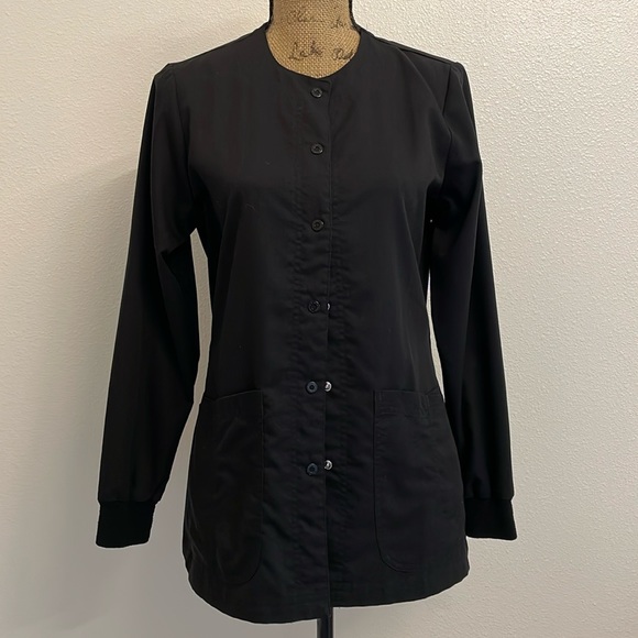 Grey's Anatomy Jackets & Coats Greys Anatomy By Barco Scrub Jacket